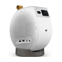 BenQ GV50 500 ANSI Lumens 1080p DLP Projector